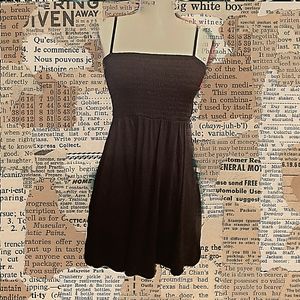 Forever 21 Lil Black Sundress